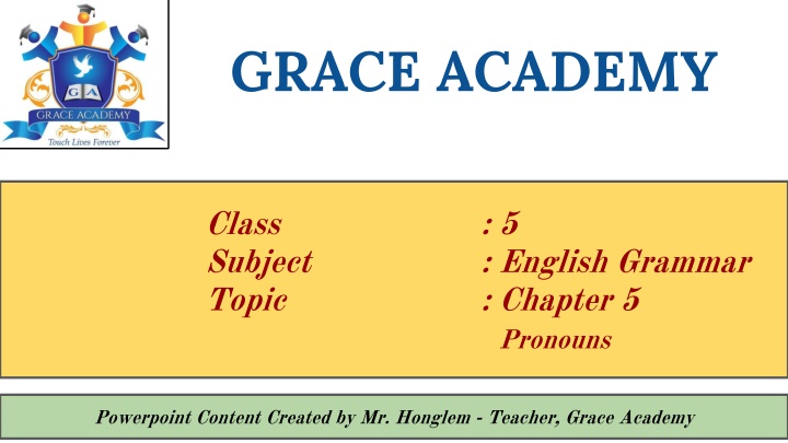 grace academy