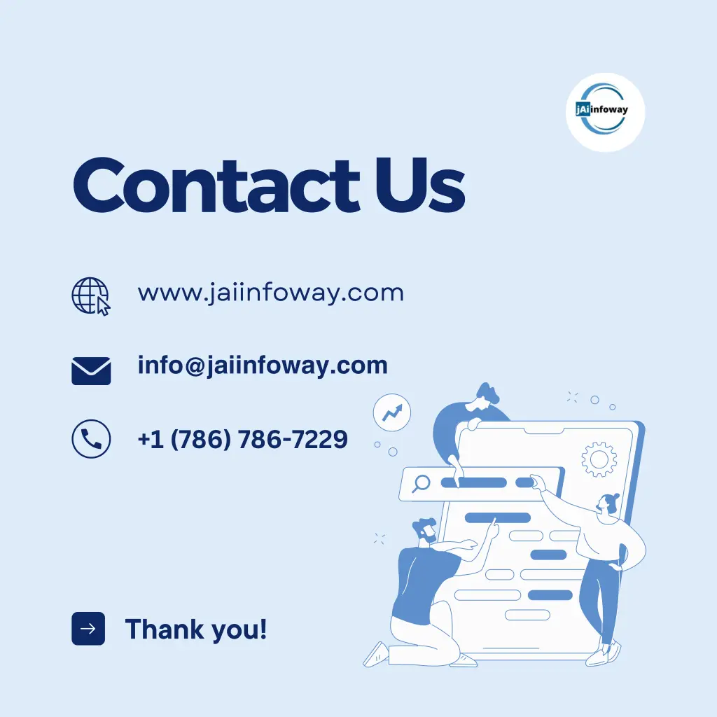 contact us