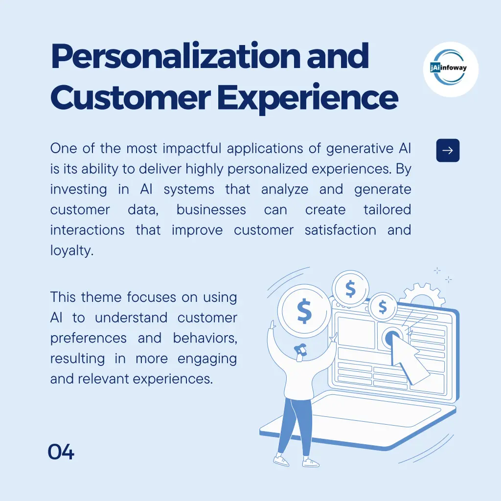 personalization and customer experience