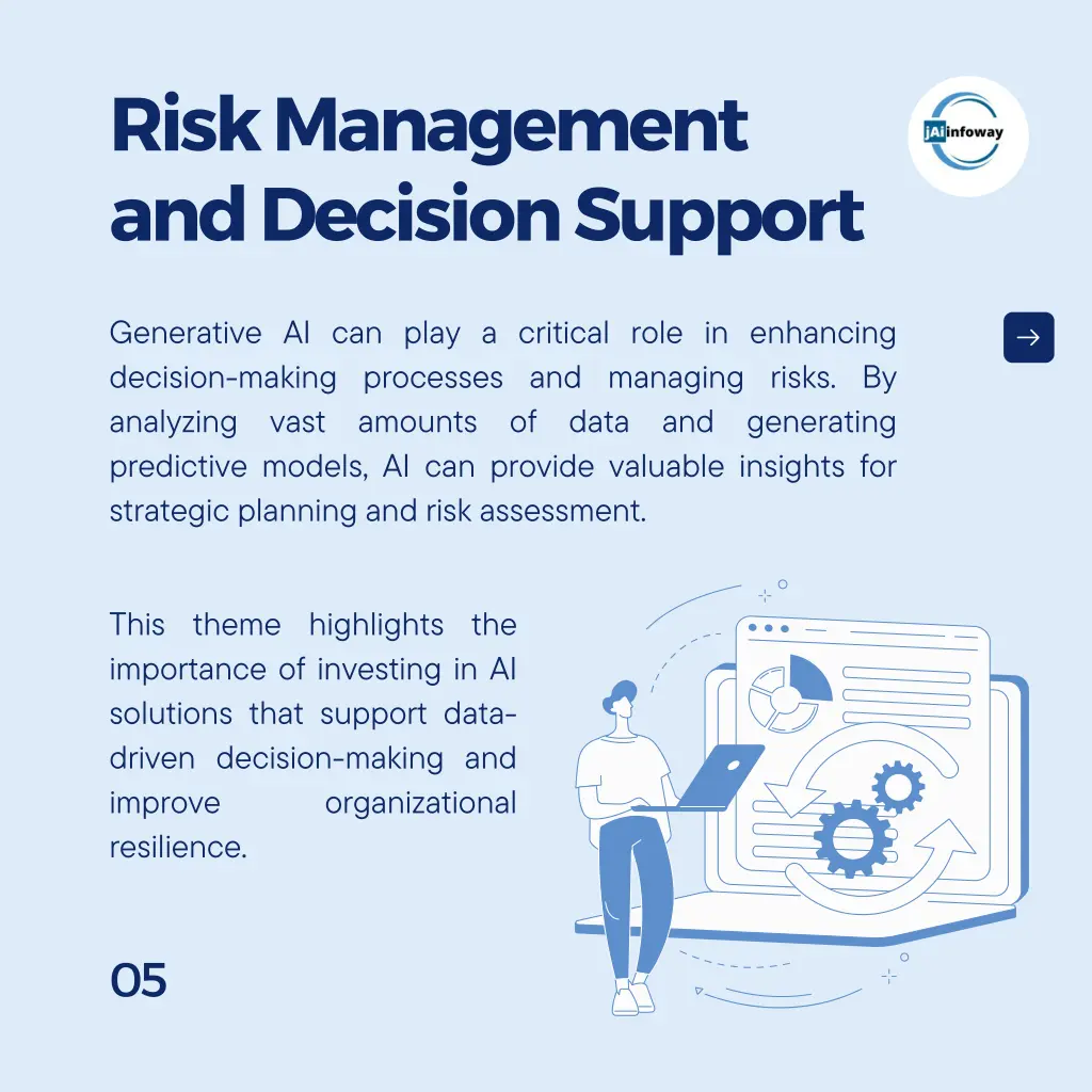 risk management and decision support