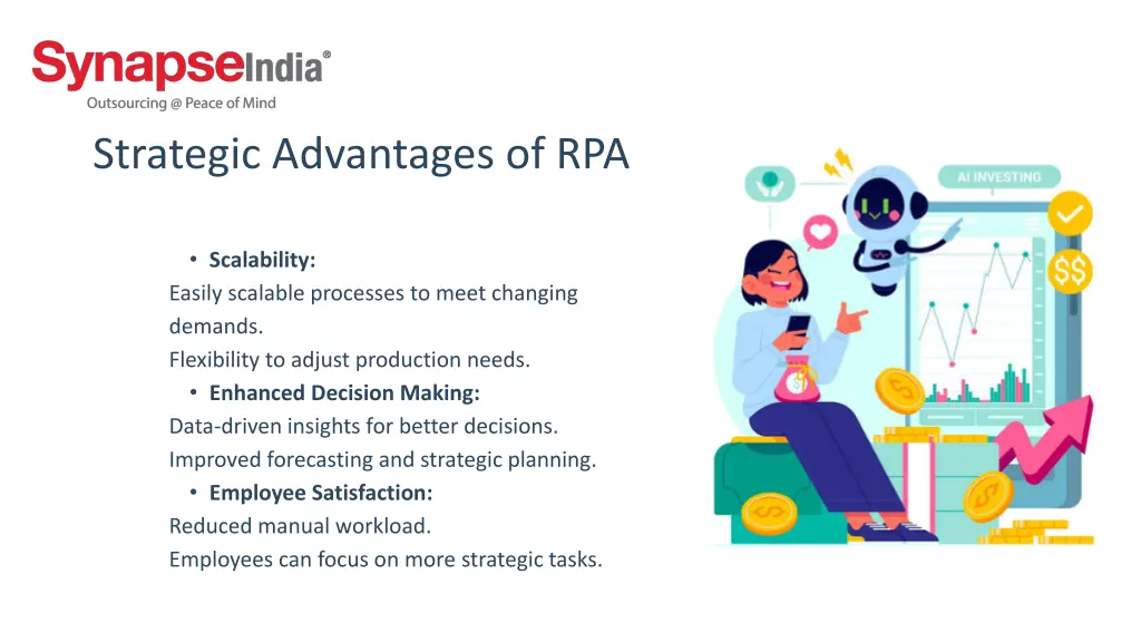 strategic advantages of rpa