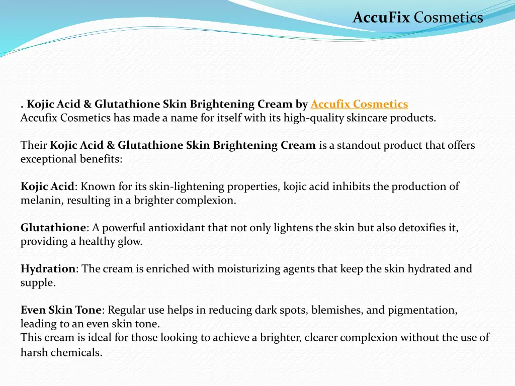 accufix cosmetics 1