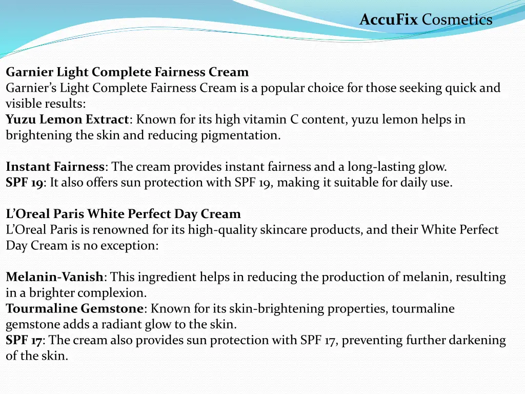 accufix cosmetics 4