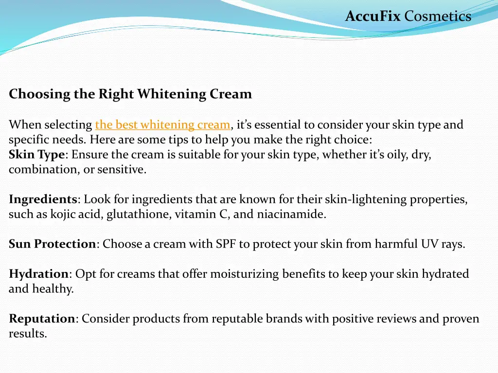 accufix cosmetics 5