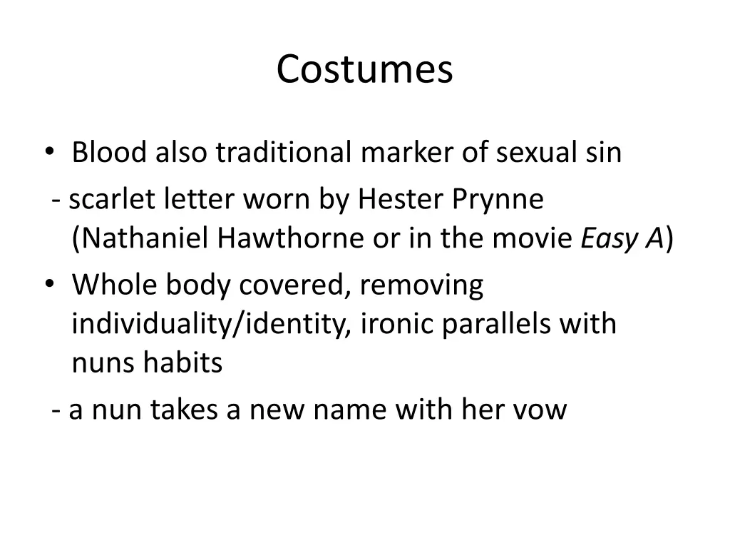 costumes 6