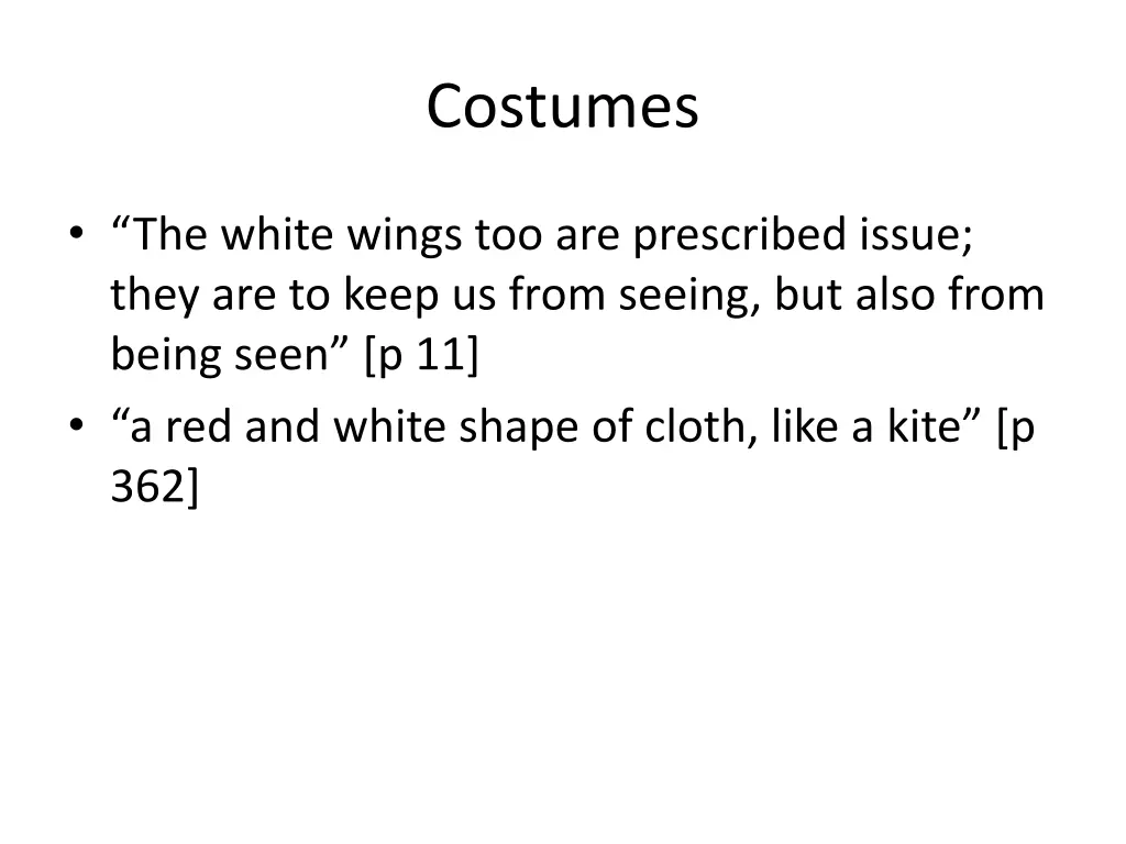 costumes 7