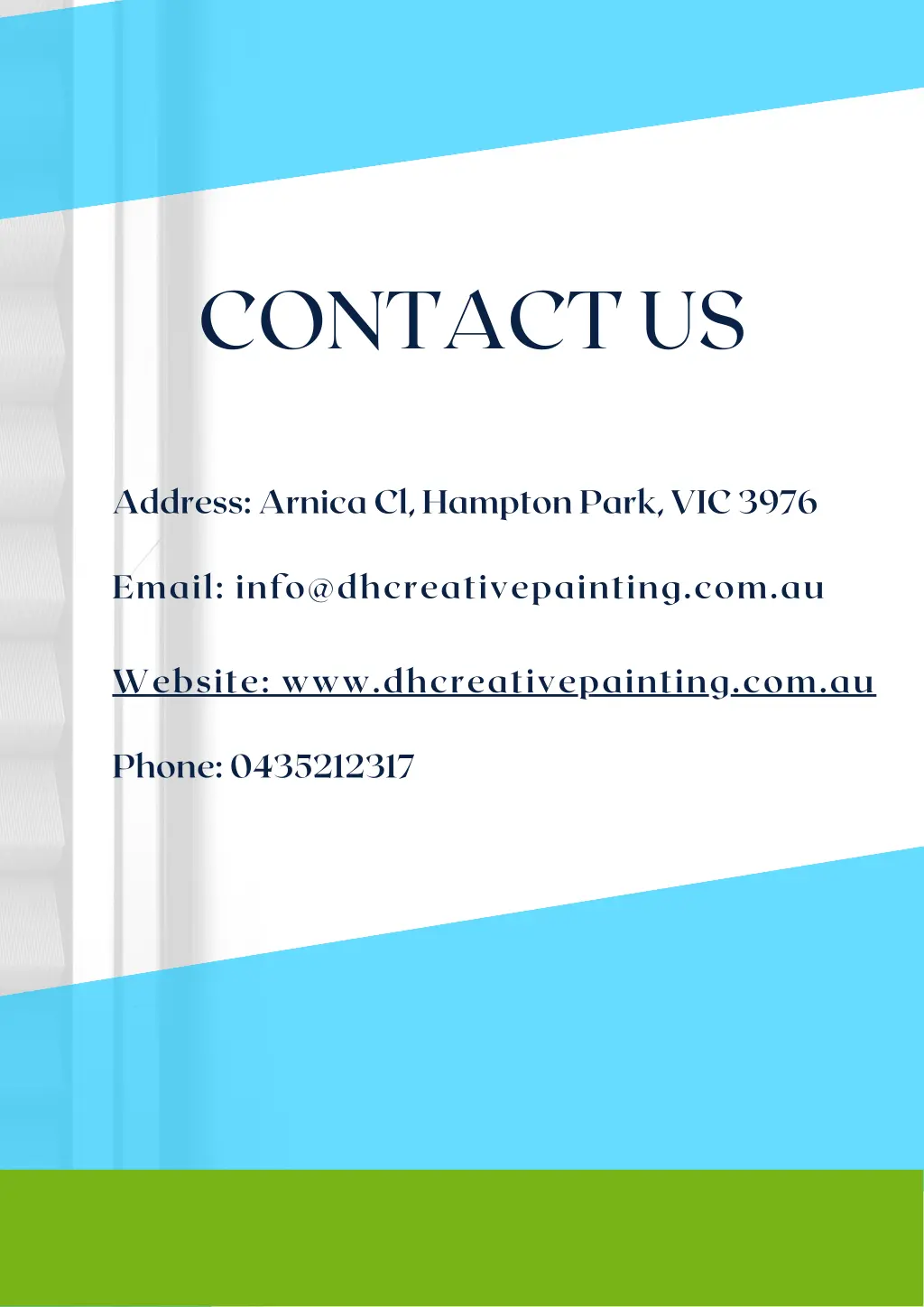 contact us