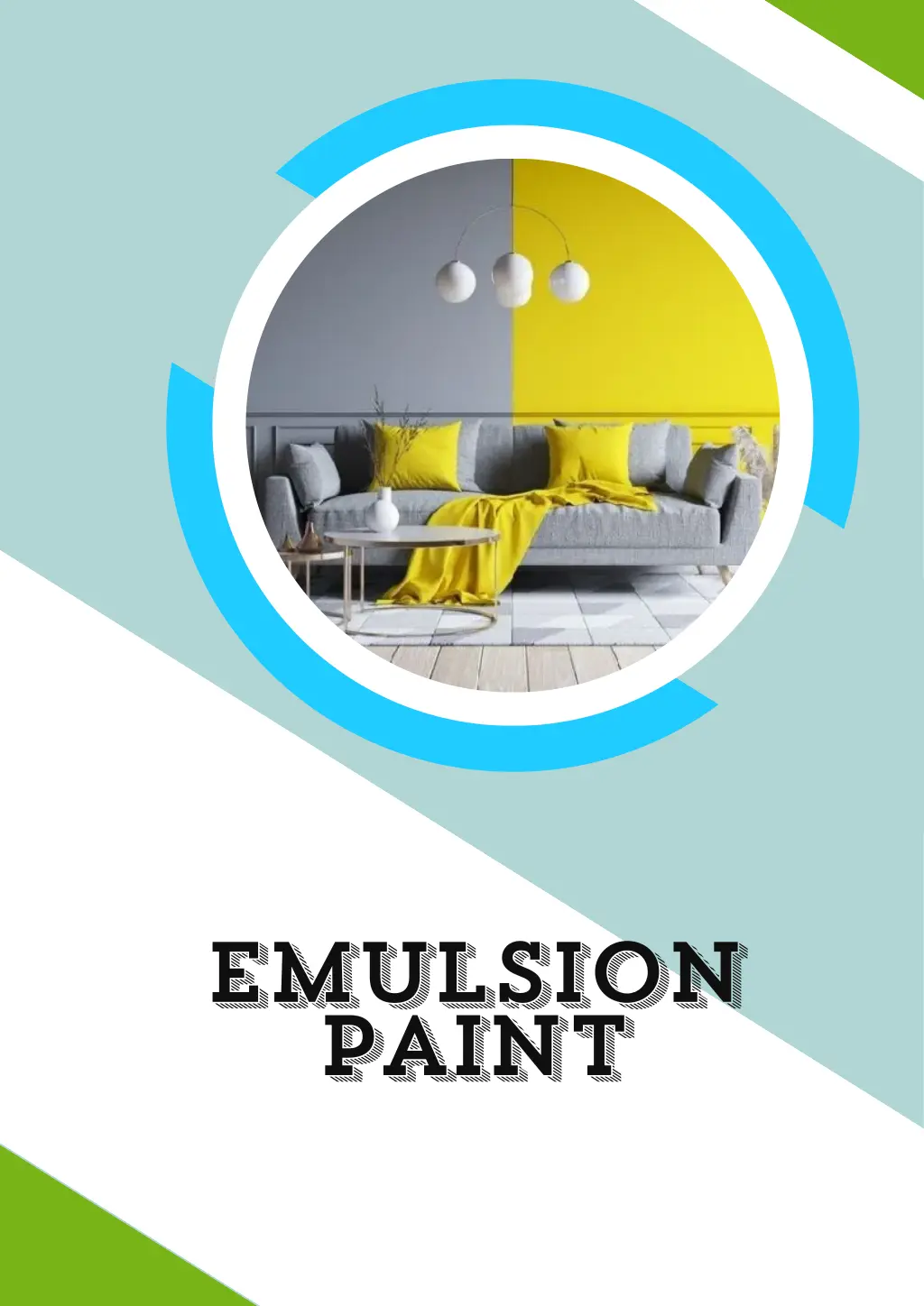 emulsion paint