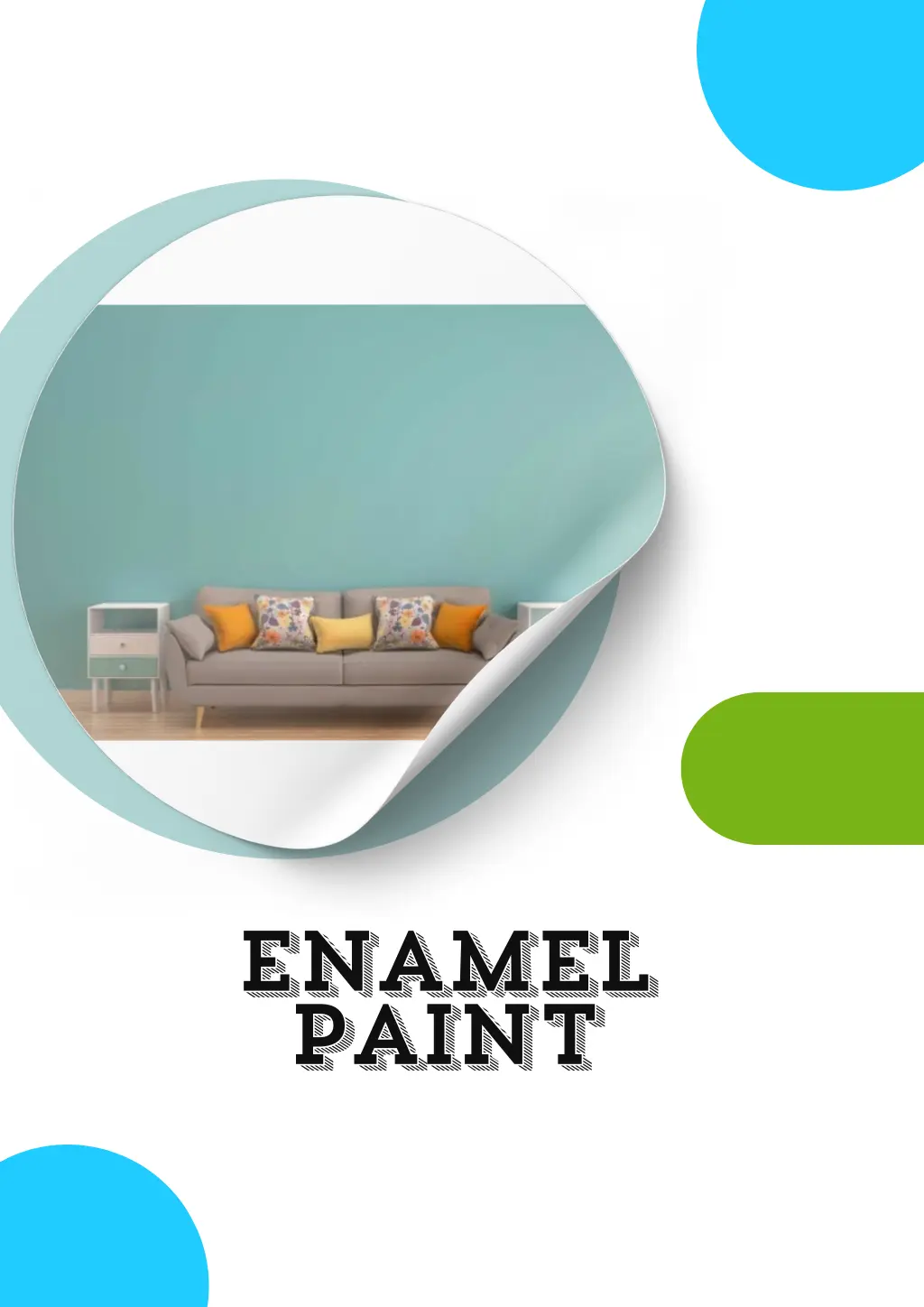 enamel paint