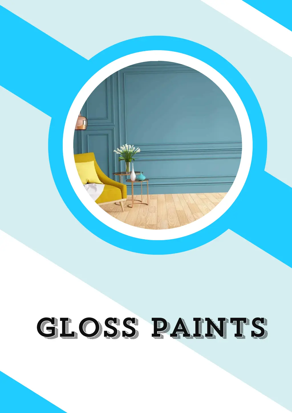 gloss paints