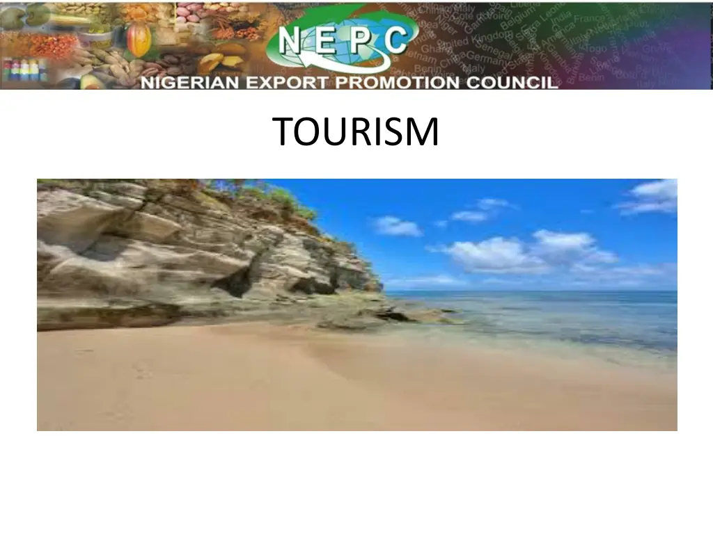 tourism