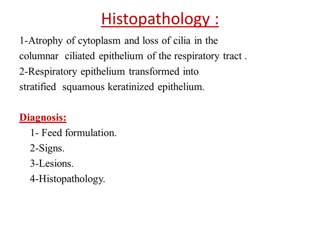 histopathology