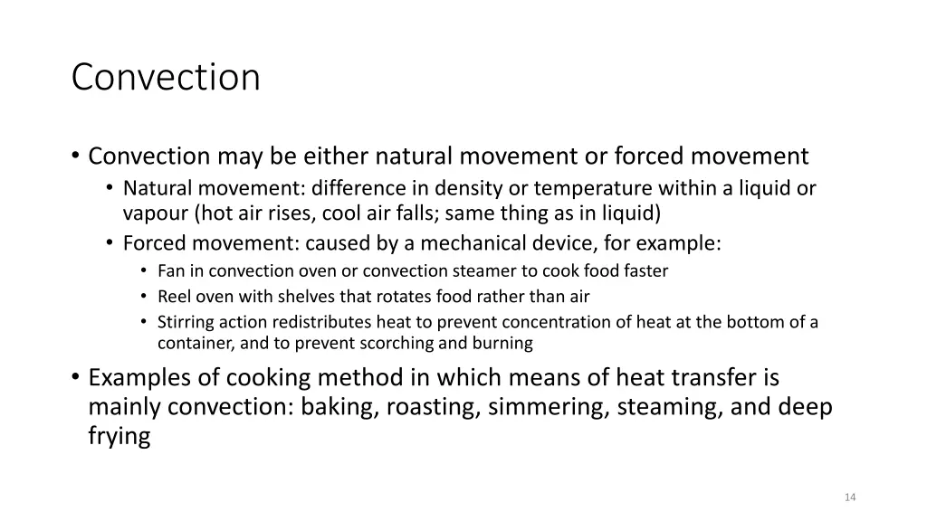 convection 1