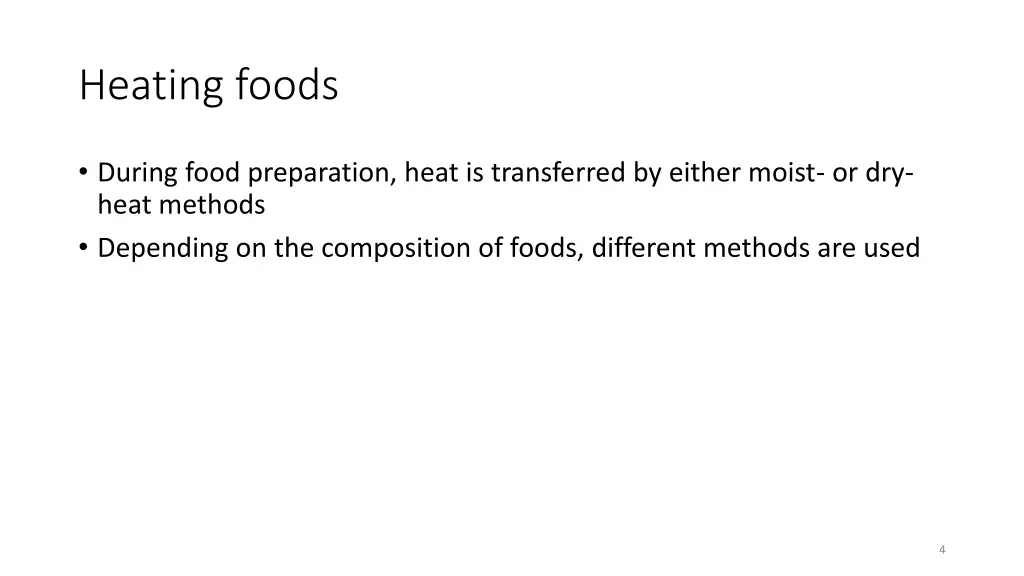 heating foods 1