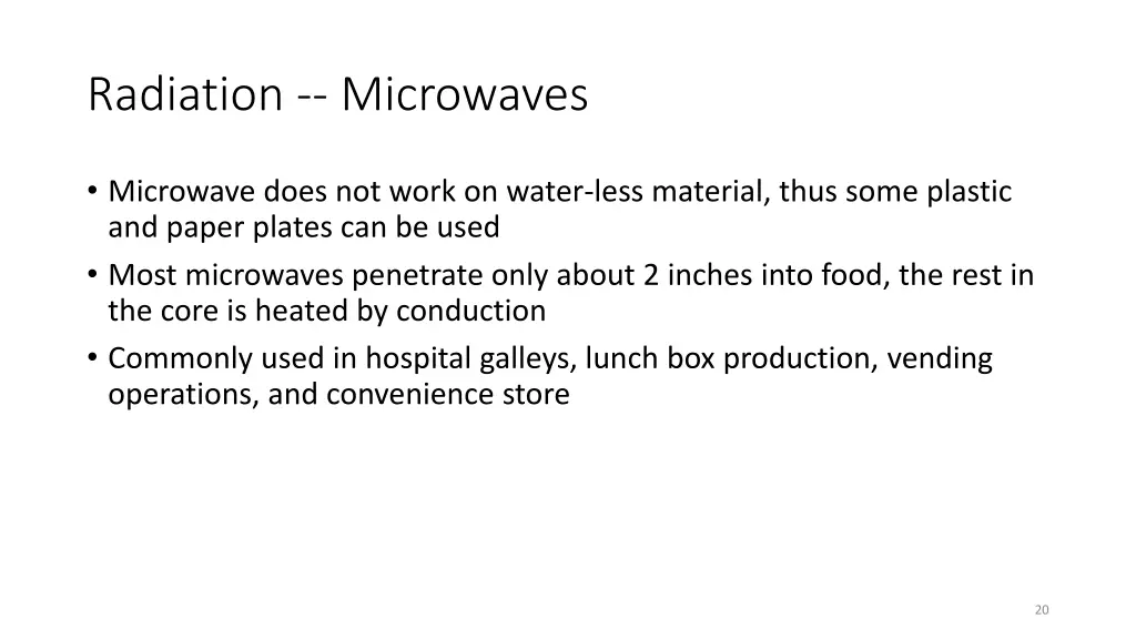 radiation microwaves 1