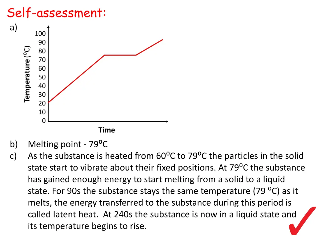 self assessment 1