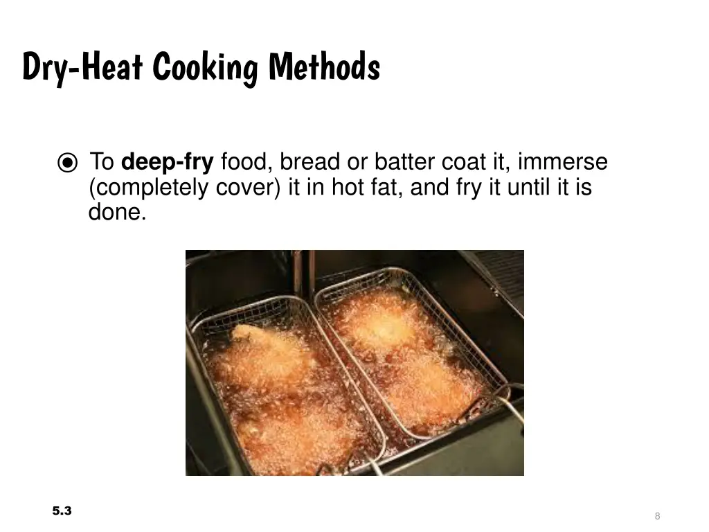 dry heat cooking methods 3