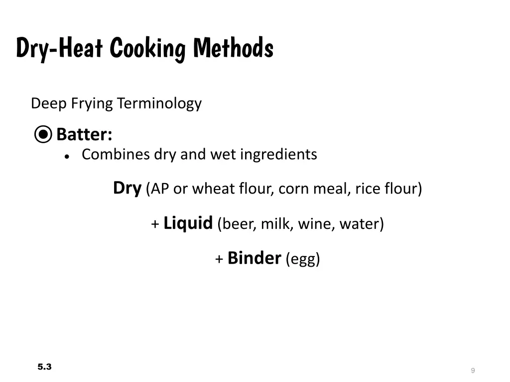 dry heat cooking methods 4