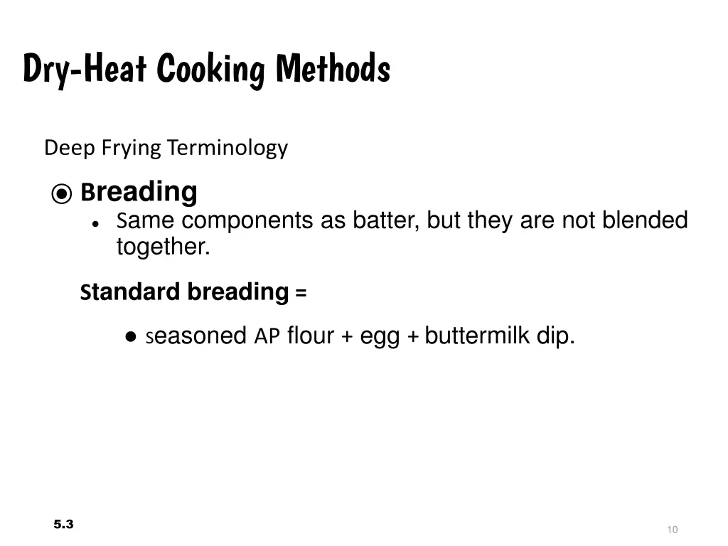 dry heat cooking methods 5