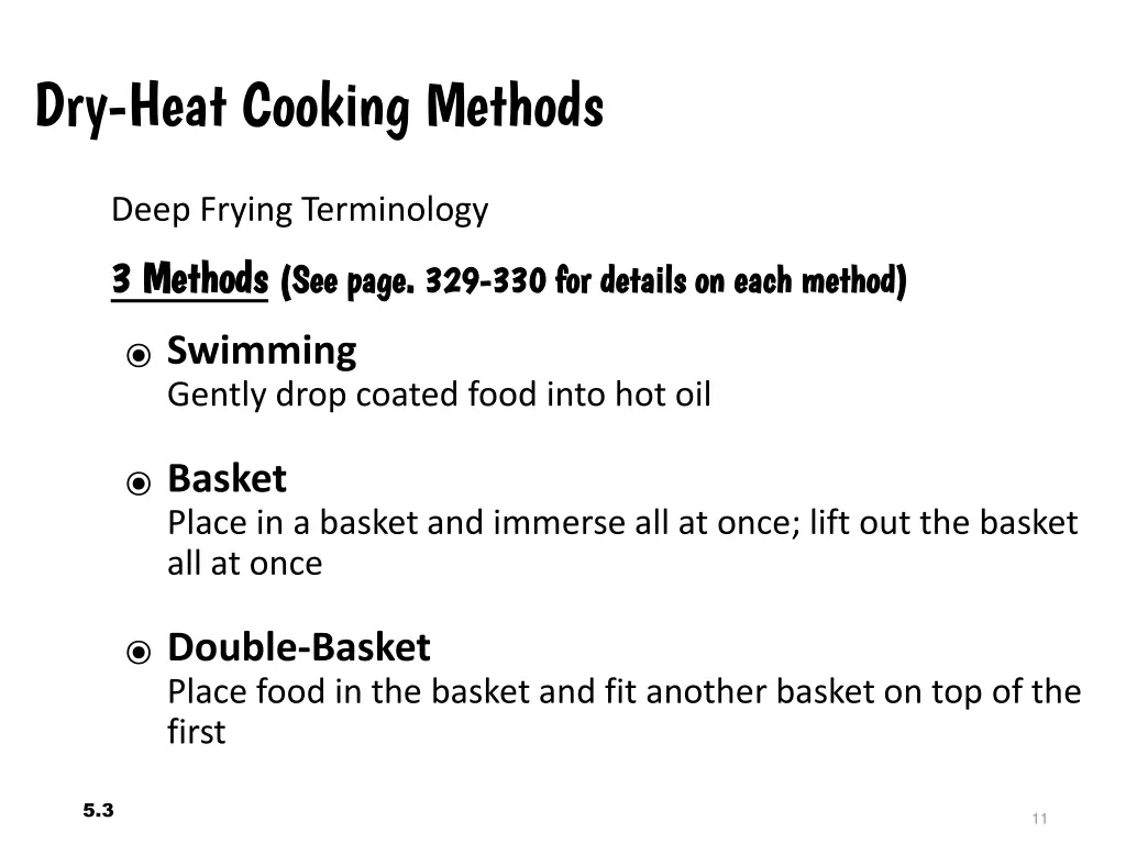 dry heat cooking methods 6