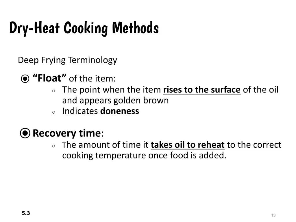 dry heat cooking methods 8