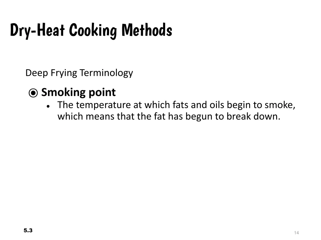 dry heat cooking methods 9