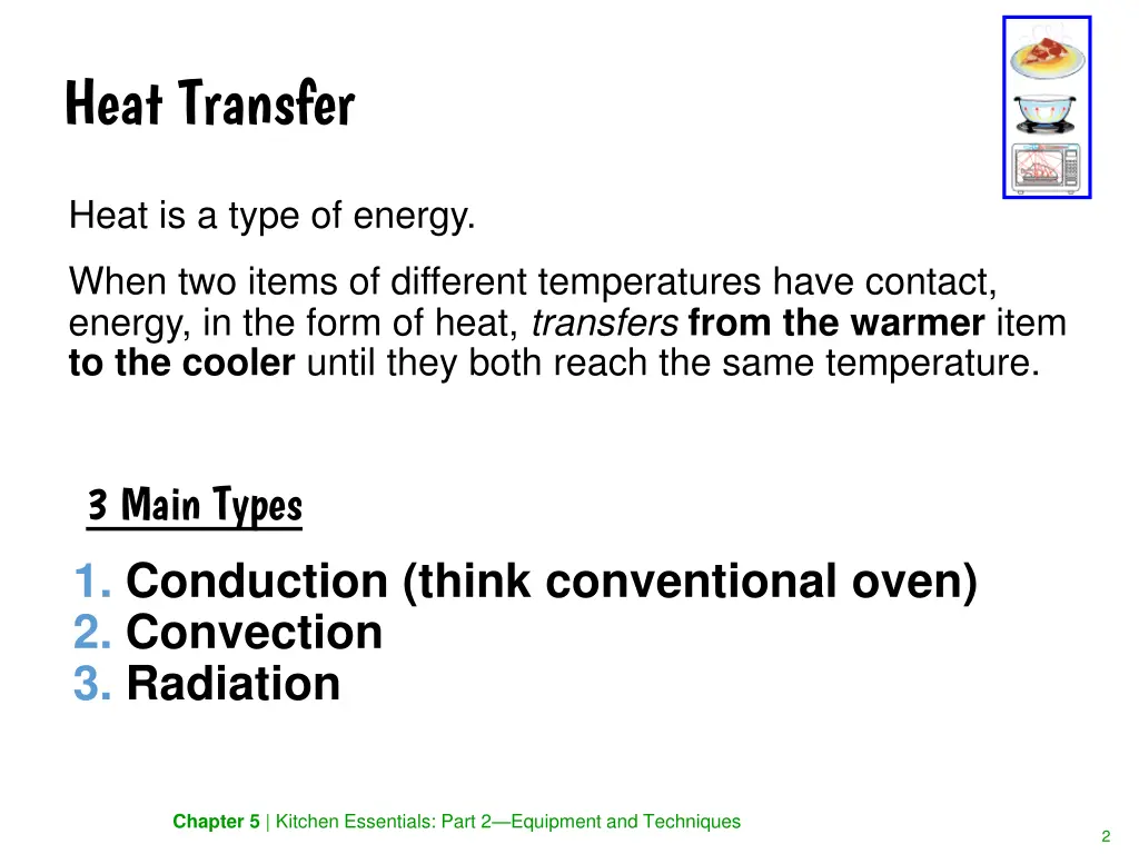 heat transfer