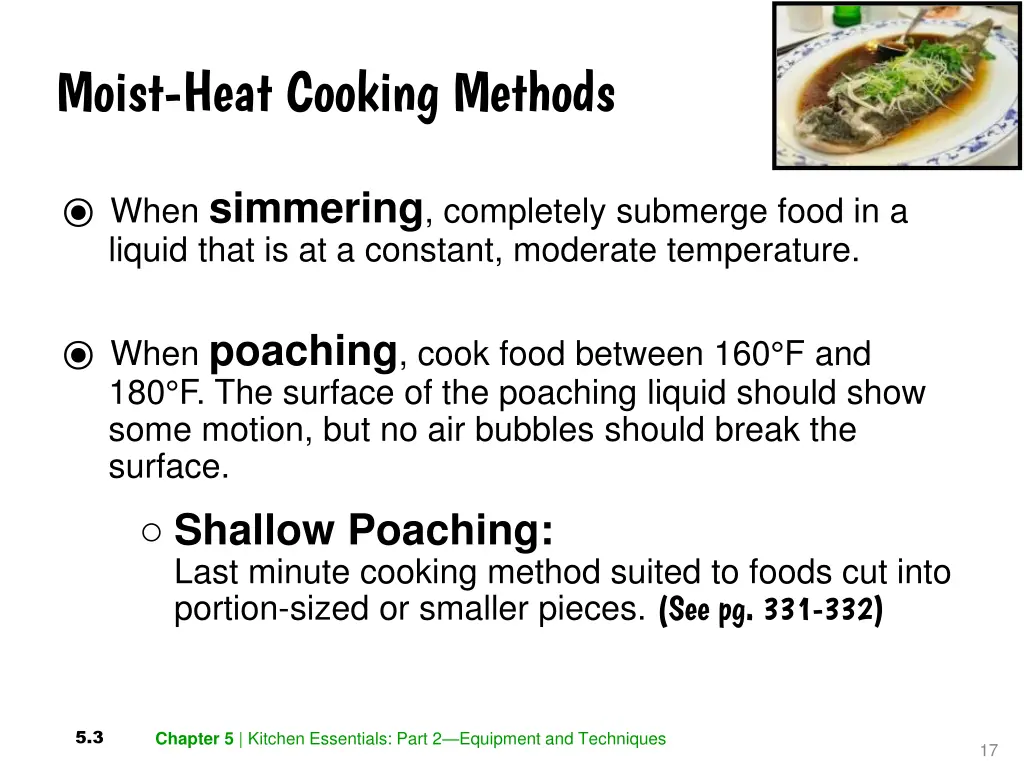 moist heat cooking methods 1