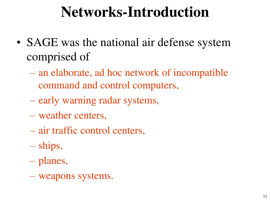 networks introduction 3