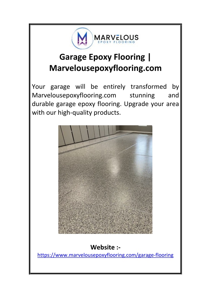 garage epoxy flooring marvelousepoxyflooring com