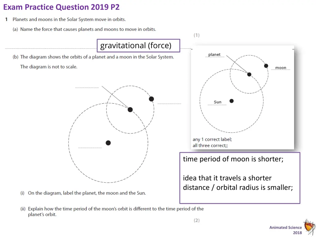 exam practice question 2019 p2