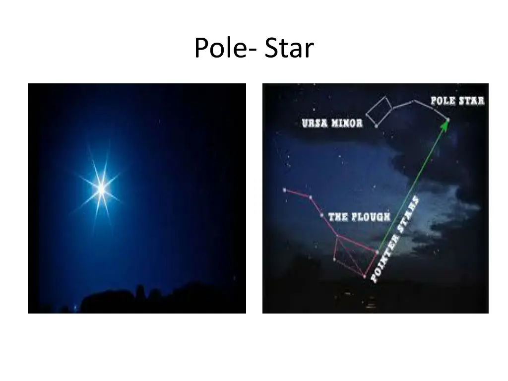 pole star