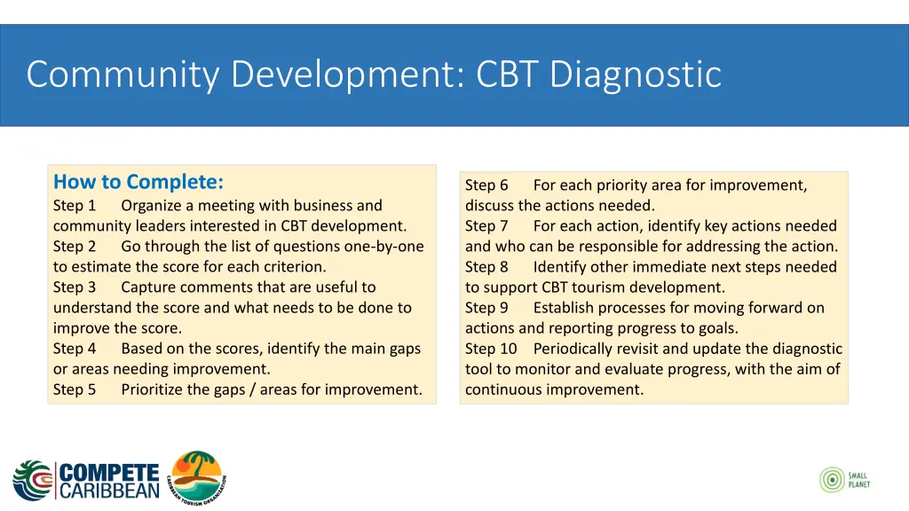 community development cbt diagnostic 3