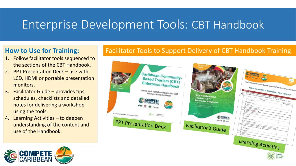 enterprise development tools cbt handbook 3