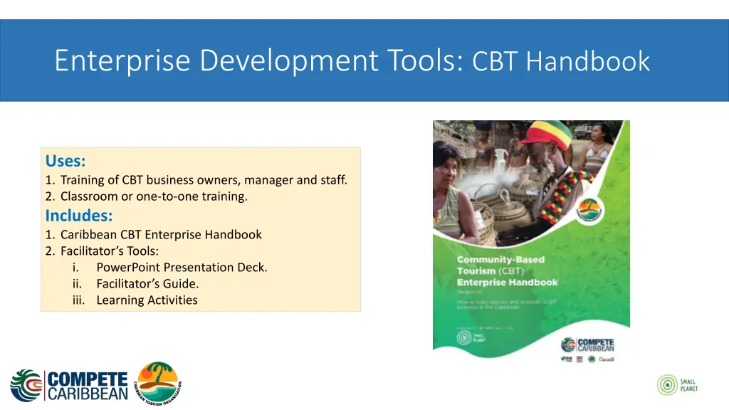 enterprise development tools cbt handbook 1