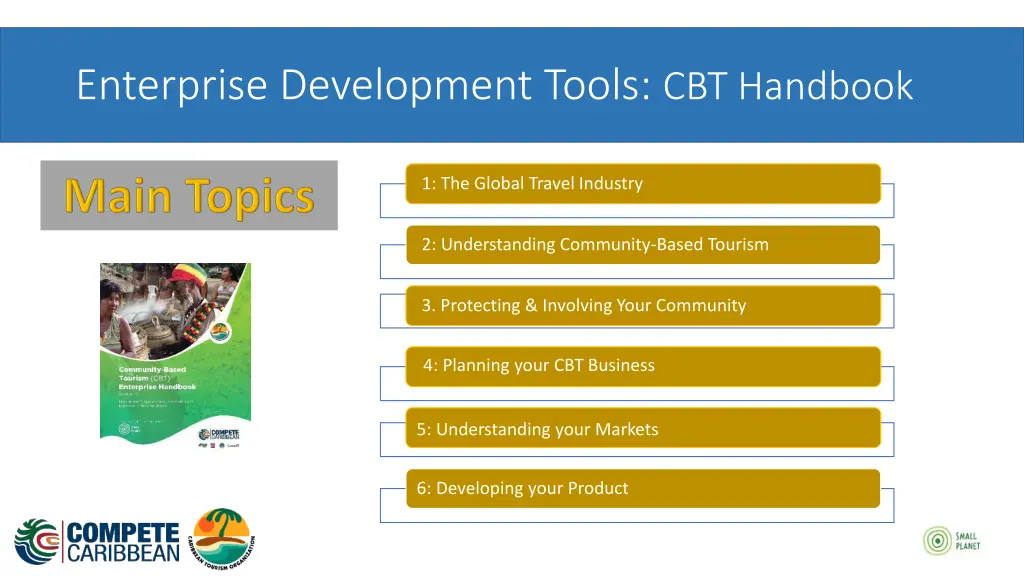 enterprise development tools cbt handbook 2