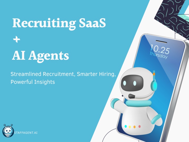 recruiting saas ai agents