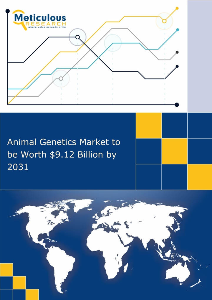 animal genetics market to be worth 9 12 billion