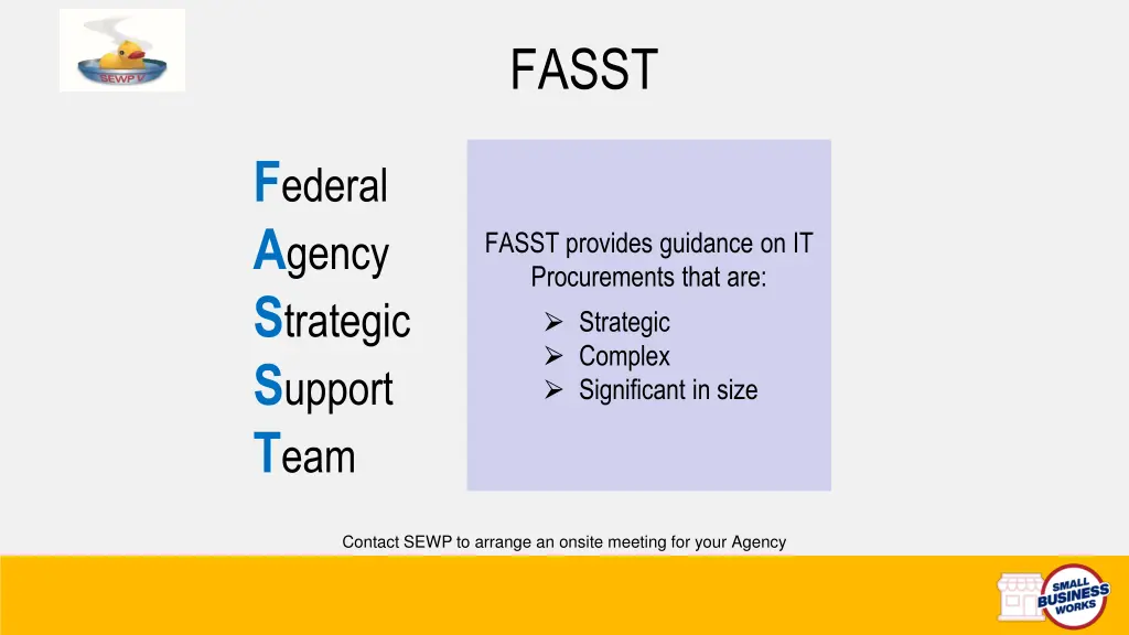 fasst