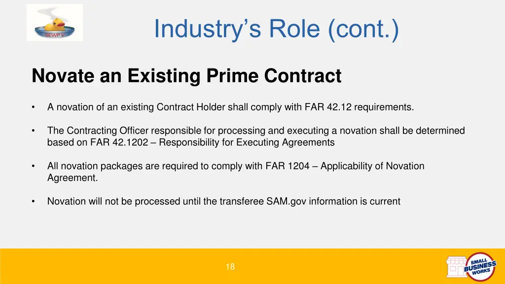 industry s role cont 4