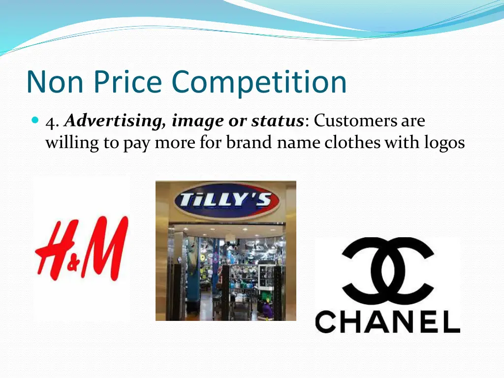 non price competition 3