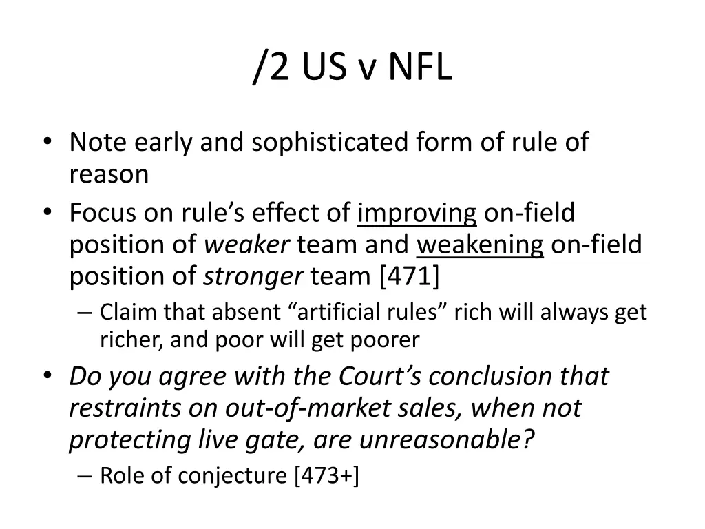 2 us v nfl