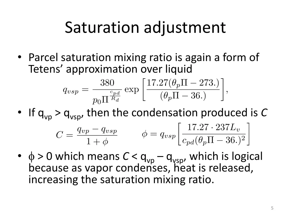 saturation adjustment