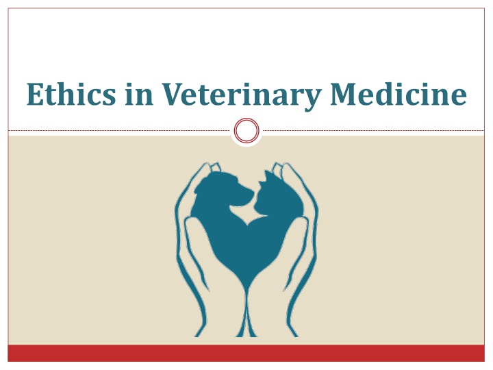 ethics in veterinary medicine