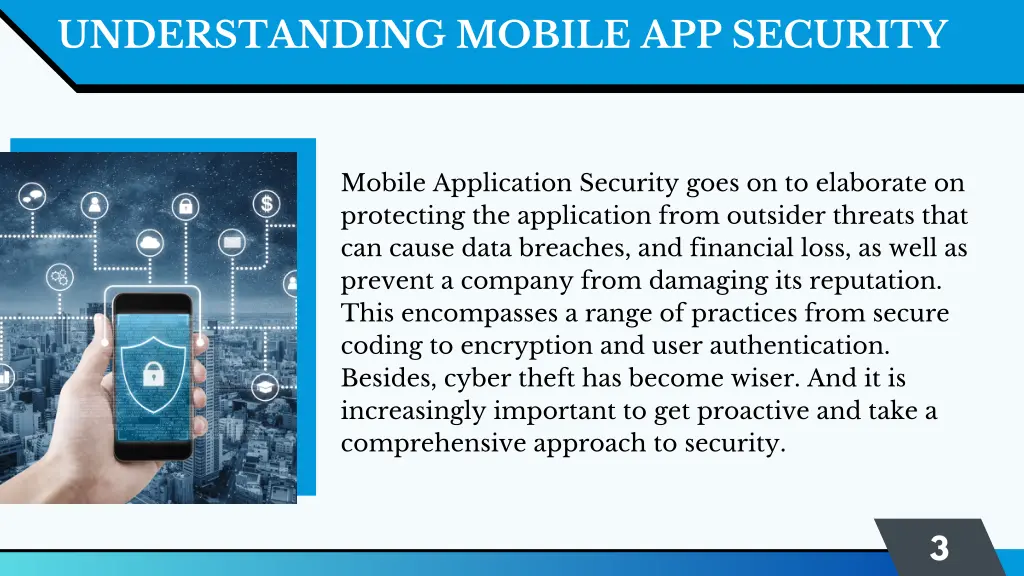 understanding mobile app security