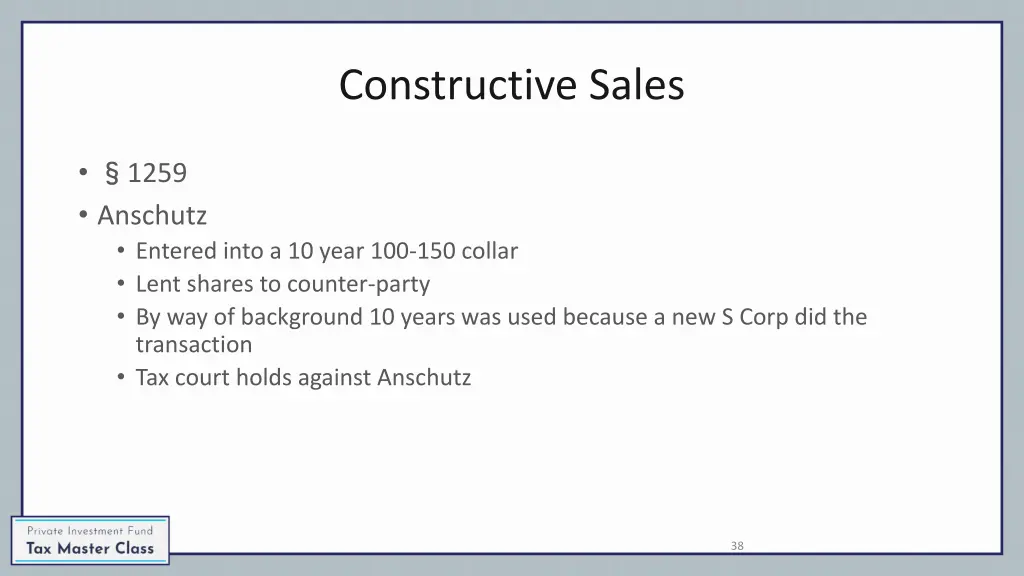 constructive sales 15