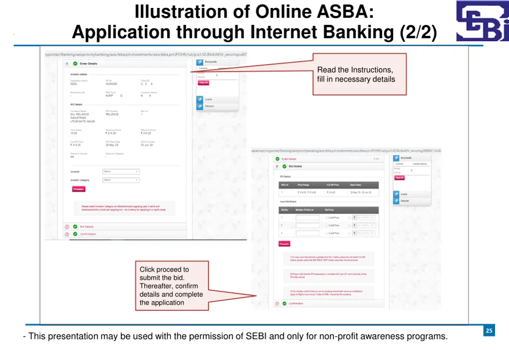 illustration of online asba application through 1