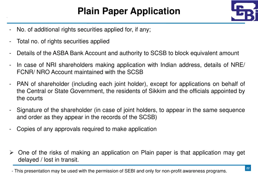 plain paper application 1