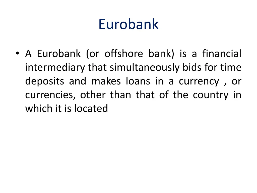 eurobank