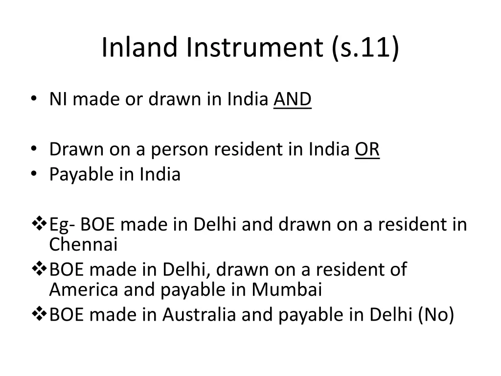 inland instrument s 11